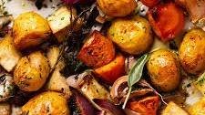 Roasted Vegetables