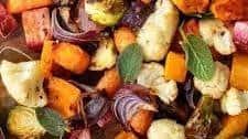 Roasted Vegetables