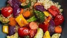 Roasted Vegetables