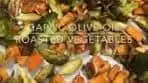 Roasted Vegetables with Garlic Olive Oil! Quick! ✅ Easy! ✅ Kid ...