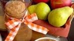 ROB & HALEY WALL | HOMEMADE APPLE PEAR SAUCE ...