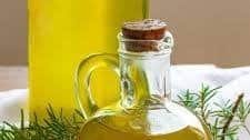 Rosemary Infused Oil