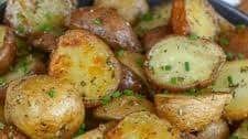 Rosemary Roasted Potatoes