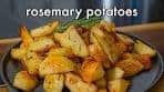 Rosemary Roasted Potatoes