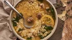 Rustic Italian Wedding Soup Recipe