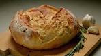 RUSTIC ROSEMARY GARLIC BREAD: Artisan Bread Anyone ...