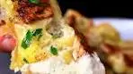 Ryan Carter 🍻 | Chicken Alfredo Garlic Bread. This Chicken ...