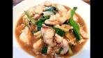 S1Ep50-Stir Fry Cod Fillets with Ginger and Green Onions 薑 ...