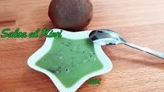 Salsa al kiwi