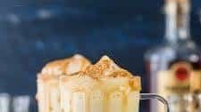 Salted Caramel Eggnog Recipe