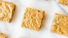 Salted Caramel Pecan Pie Bars
