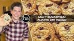 Salty Buckwheat Chocolate Chunk Cookies: Bon Appétit ...