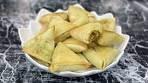 Samosa aux légumes 🥒🥕 Sans friture ! Légers et très ...
