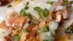 Sara l Nutrient Matters | Chipotle BBQ chicken tacos ...
