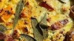 Sara Tane | QUICHE!!!! With butternut squash, bacon, and ...