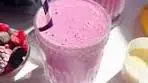 Sarah Bond | My go-to high protein smoothie! 🫐💪 ▢ 1 cup ...