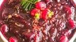 Sarah McCune | Homemade Jalapeño Cranberry Sauce ...