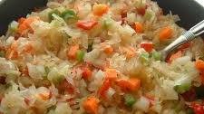 Sauerkraut Salad