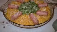 Sausage and Macaroni Casserole
