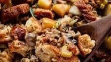 Sausage & Herb Stuffing