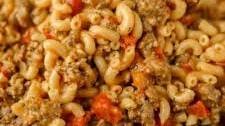 Sausage Macaroni and Cheese Recipe