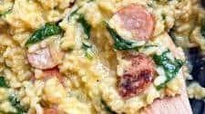 Sausage Risotto