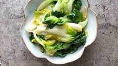 Sautéed Escarole