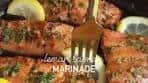 SAVE THIS delicious lemon grilled salmon marinated in zesty ...