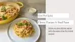 Savor the Flavor: One-Pot Spicy Tomato & Basil Pasta