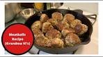 Savor the Tradition: Classic Italian Meatballs