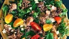 Savory Buckwheat Crepes