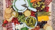 Savory Charcuterie