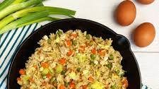 Savory Chicken Fried Rice