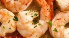 Savory Garlic Butter Shrimp Scampi