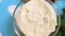 Savory Greek Yogurt Dip
