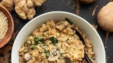 Savory Oatmeal