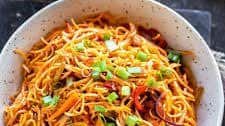 Schezwan Noodles