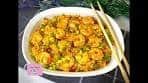 Schezwan Shrimp Fried Rice | Indo Chinese Shrimp Fried ...