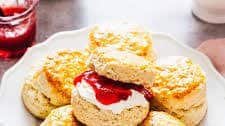 Scones Anglais Faciles