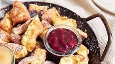 Scrambled Pancakes Recipe (Kaiserschmarrn)