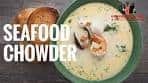 Seafood Chowder | Everyday Gourmet S6 E69