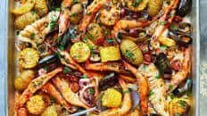 Seafood recipes