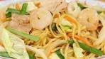 Seafood Yakisoba Noodles Recipe (Stir-Fried Noodles with ...