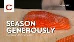 Season Generously | Chef Mike Pichetto | Tips #shorts