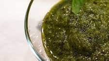 Seaweed Pesto Recipe