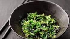 Seaweed salad