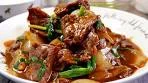 Secret to Making Super Tender Beef & Onion Stir Fry 双葱炒嫩 ...