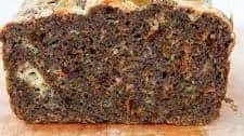 Seedy Buckwheat Veggie Loaf