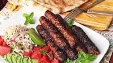 Seekh Kebabs (Pakistani Spicy Grilled Ground Meat Skewers) Recipe