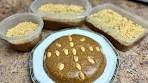 SELLOU/SFOUF🇲🇦 Dessert Marocain Délicieux, Rassasiant ...